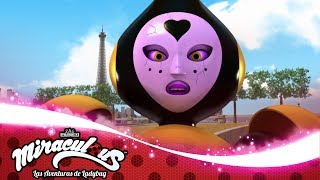 MIRACULOUS  🐞 REBOBINADORA  Akumatizado 🐞  Las Aventuras de Ladybug [upl. by Sidky]