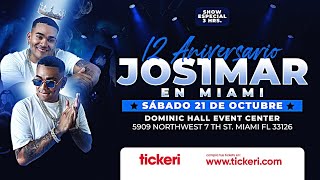 miami este 21 de octubre josimar y su yambu [upl. by Bj]