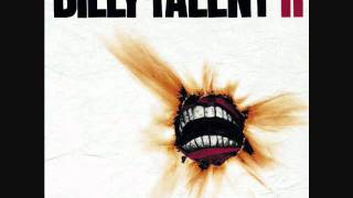 Billy Talent  Red Flag [upl. by Ruddy]