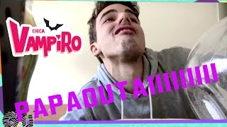 CHAMALLOW SONG avec MAX de CHICA VAMPIRO PAPOUTAI [upl. by Batha]