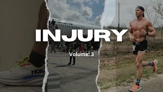 How Nick Bare Helped Me Out of an Injury Volume 3 [upl. by Blaire]