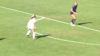 SOC UNCG vs Samford Highlights [upl. by Gilba]