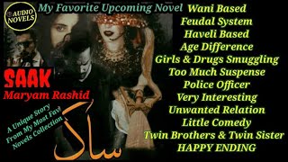 My Upcoming Most Fav Novel Sneak  Age Difference  Haveli Based  Jagir Dar  A Unique Love Story [upl. by Xenophon133]