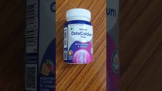 Ostocalcium tab uses in hindi trending docter video healthtips  vitamin D shortsviral shorts [upl. by Ahsini]