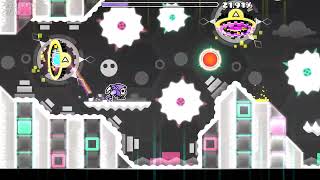 Spearmint by Vlacc insane demon  Geometry Dash [upl. by Vezza]