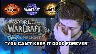 Sodapoppin Opens Up About Losing Interest in WoW [upl. by Annovaj220]