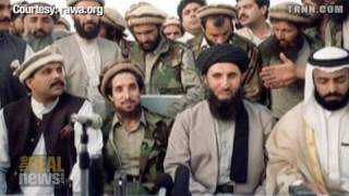 CIA AND ISI NURTURED MUJAHIDEEN AND TALIBAN [upl. by Rhynd766]