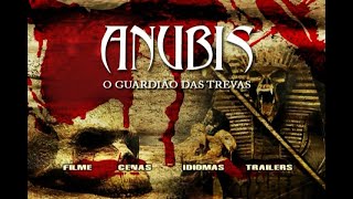 Filme de Terror Anubis O Guardião Dublado 2020 [upl. by Artimid]