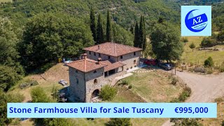 Dream Italian Villa Tuscany  Rustic Charm Meets Modern Luxury [upl. by Rosenthal]