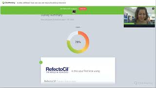 Stain and color with Intense Browns by RefectoCil  Training [upl. by Lightfoot]