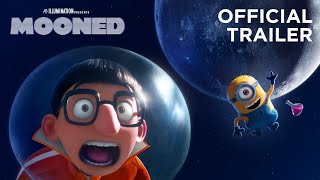 MOONED  Short Film  Official Trailer [upl. by Ytsanyd]