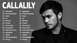 New Callalily Greatest Hits Full Playlist 2023 💲🍕 [upl. by Sauer461]