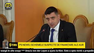 Vineri 2009  1400  Știrile PS News TV [upl. by Nnairac]