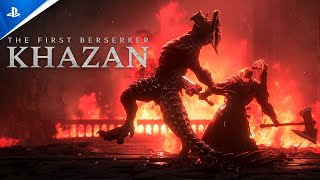 The First Berserker Khazan  Viper Boss Trailer  PS5 Games [upl. by Aivilys]