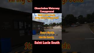 Okeechobee Waterway Campground [upl. by Grochow52]