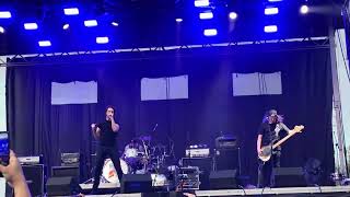 Adelitas Way live El Paso 2024 Fort Bliss  Notorious [upl. by Maryrose]