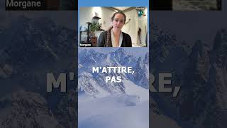 Pourquoi Morgane part en montagne [upl. by Ennadroj]