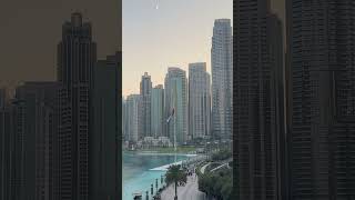 Most Beautiful Luxurious Towers  Dubai Mall [upl. by Enaamuj273]