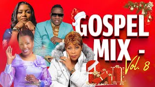 🔴GOSPEL MIX 2024 VOL8  DJ RIZZ ThanksGivingChristina shushoSarah KGuardian AngelJanet Otieno [upl. by Tillion516]