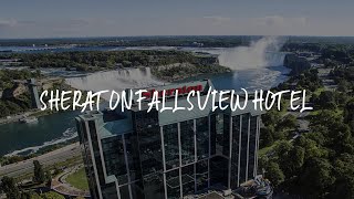 Sheraton Fallsview Hotel Review  Niagara Falls  Canada [upl. by Madson570]