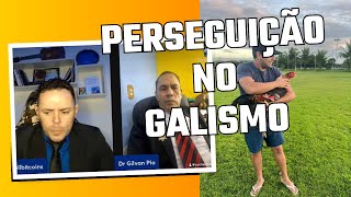 AS PERSEGUIÇÕES NO GALISMO VAI ACABAR  CORTES PAPO DE GALIST4 [upl. by Vinn]