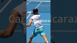 The Alcaraz Forehand alcaraz fyp shorts [upl. by Aivlys467]