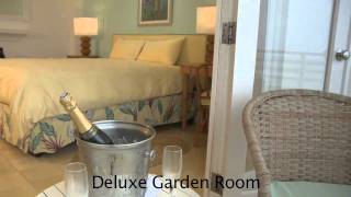 Couples Tower Isle  Deluxe Garden Room Preview [upl. by Helbona]