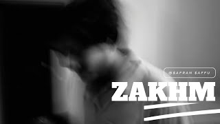 AFRAN AFFU  ZAKHM OFFICIAL MUSIC VIDEO 2k24 [upl. by Galloway996]