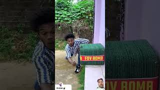 FDV BOMB 💣 funny comedy fun diwali trending funny youtube youtubeshorts ytshorts shorts [upl. by Holbrooke]