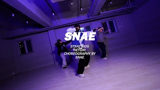 STRAY KIDS  HEYDAYㅣCHOREOGRAPHY  SNAE ㅣ CHOREO CLASS 대구댄스학원 [upl. by Anavlis656]