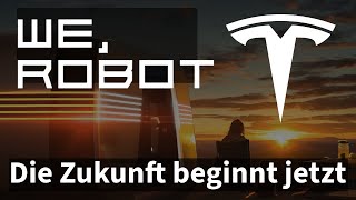 Meine Meinung zum autonomen Fahren nach dem TeslaRobotaxiEvent [upl. by Manlove]