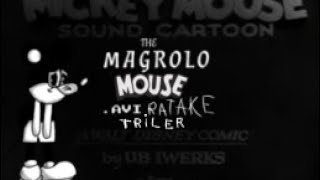 THE MAGROLO MOUSEAVI RETAKE TRAILER [upl. by Annawad533]