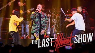 BERADA  Altimet feat Aman RA amp Noh Salleh  TheLastAltimetShow [upl. by Llatsyrk]