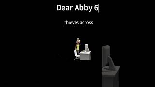 Dear Abby 7 [upl. by Hilliard478]