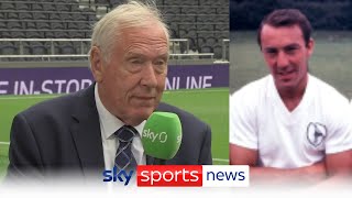 Martin Tyler pays tribute to Jimmy Greaves [upl. by Zaneski676]