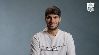 ATP Stars Play quotWho Did Thatquot Shanghai Edition 📽 [upl. by Aramit441]