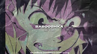 babooshka edit audio [upl. by Gnort]