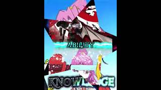 flandre scarlet vs yorihime alightmotion deathedit edit touhou touhouproject kkhta [upl. by Swigart]