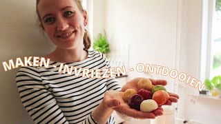 Babyhapjes maken doe ik zo 🥕 [upl. by Anil]