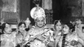 kallakapatam erugani nallani swamy song in ntr veerabhimanyu [upl. by Grochow]