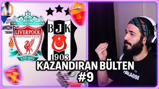 UEFA amp KONFERANS LİGİ MAÇLARI TAHMİNLERİ  KAZANDIRAN BÜLTEN 09 [upl. by Nel]