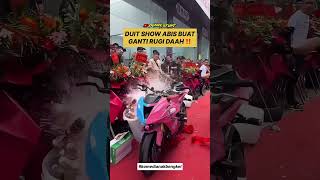 HARI APEZ GAK ADA DI KALENDER‼️dennystunt ngakak shorts komedianakbengkel fyp zx6r stunt fun [upl. by Peters]