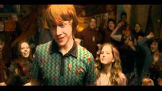 Weasley Is Our King scene [upl. by Airam]