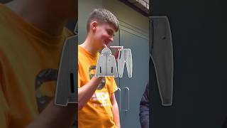 Strangers Review Nike Tech Fleece shorts niketech niketechfleece [upl. by Disharoon]