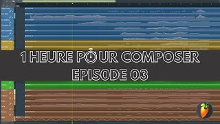 1 HEURE pour COMPOSER de la MUSIQUE ORCHESTRALE EP  03 [upl. by Steel]