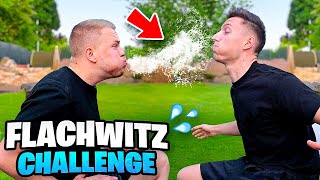 FLACHWITZ WASSERSCHLACHT gegen iCrimax 🤣💦 [upl. by Zaslow]