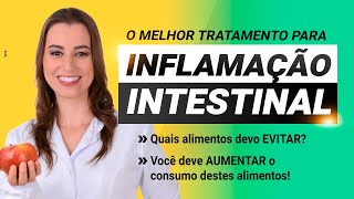 Inflamação Intestinal Como tratar [upl. by Adnohsor]