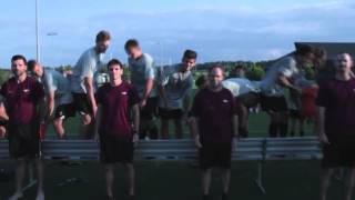 Virginia Tech Mens Soccer Ice Bucket Challenge [upl. by Seyah]