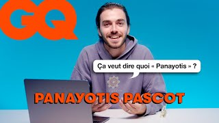 Panayotis Pascot infiltre les réseaux  son livre Agatha Christie Bigflo amp Oli  GQ [upl. by Briana]