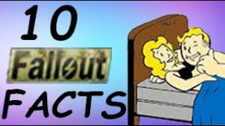 10 INSANE facts about Fallout you Probably didnt know [upl. by Niko]